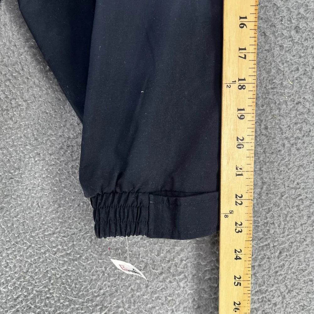 Vintage 90s CHAPS Ralph Lauren Anorak Pullover Jacket Men XL Long Sleeve Blue - Picture 10 of 15